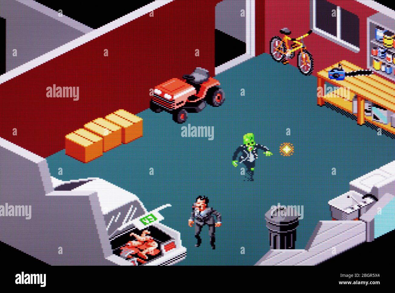 The haunting sales sega genesis