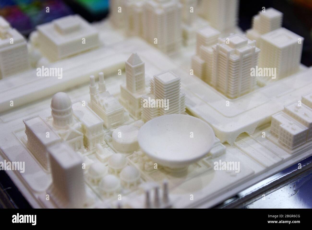 Picture of The Revolution of 3D Printing in Construction and Architecture