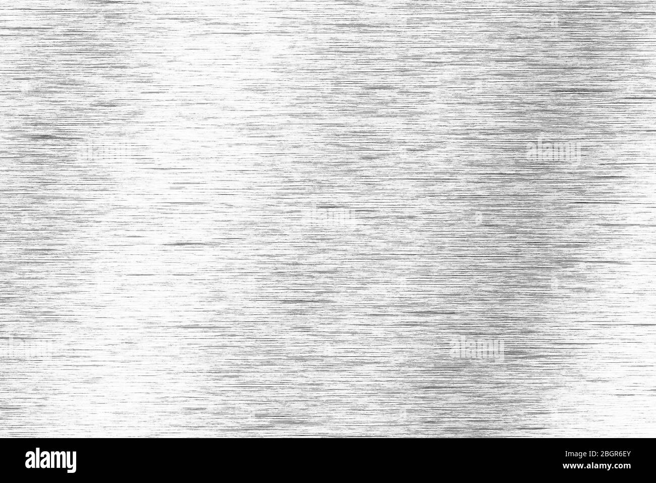 Brushed  light metal texture. Polished metal  background with light reflection. Stock Photo