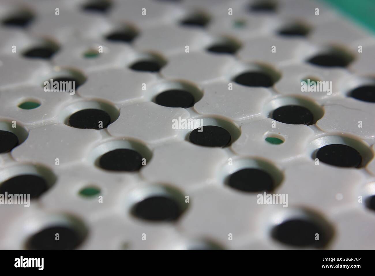 Simple computer parts and pieces and technology, microelectronics Stock ...