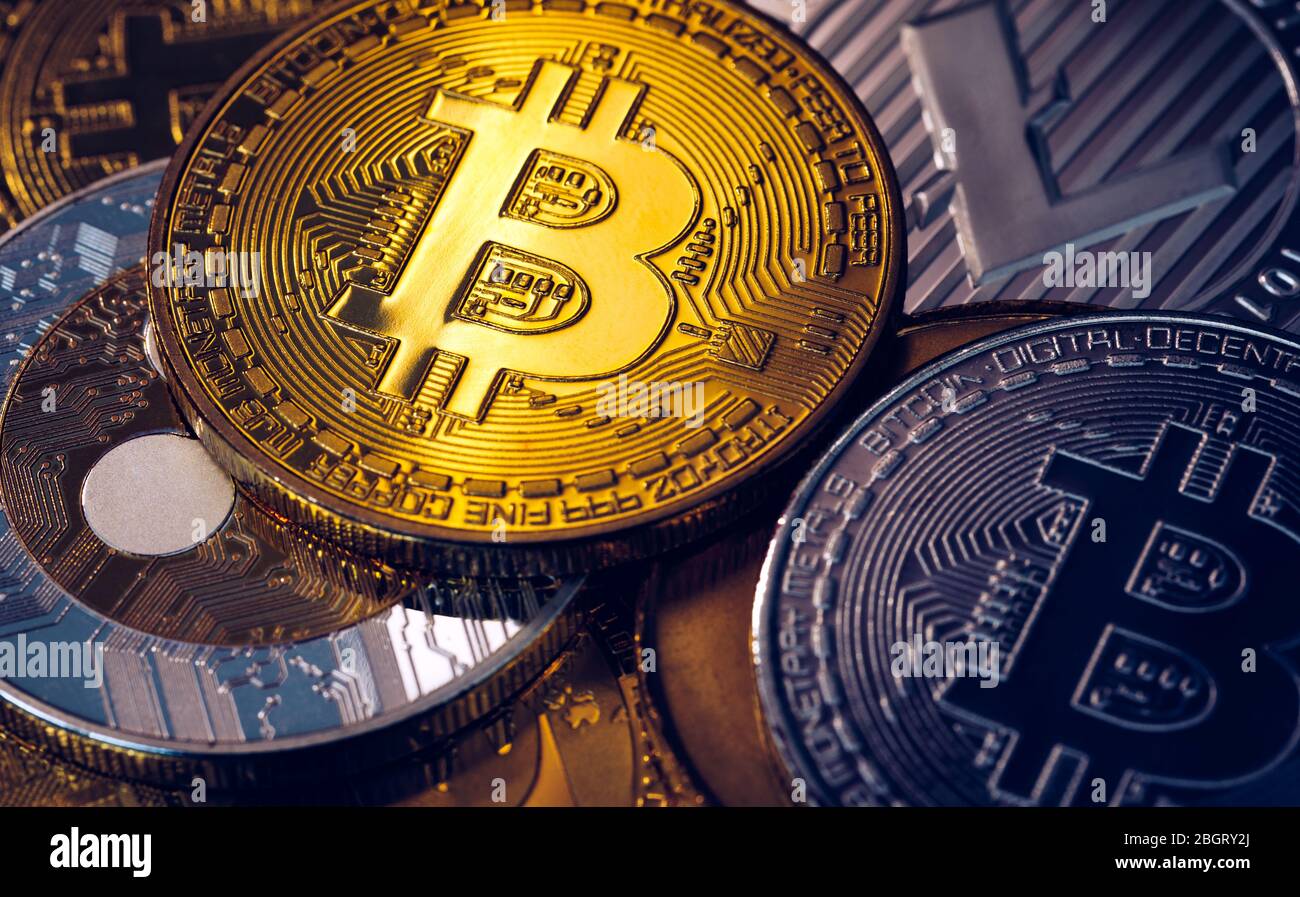 Crypt currency hi-res stock photography and images - Alamy