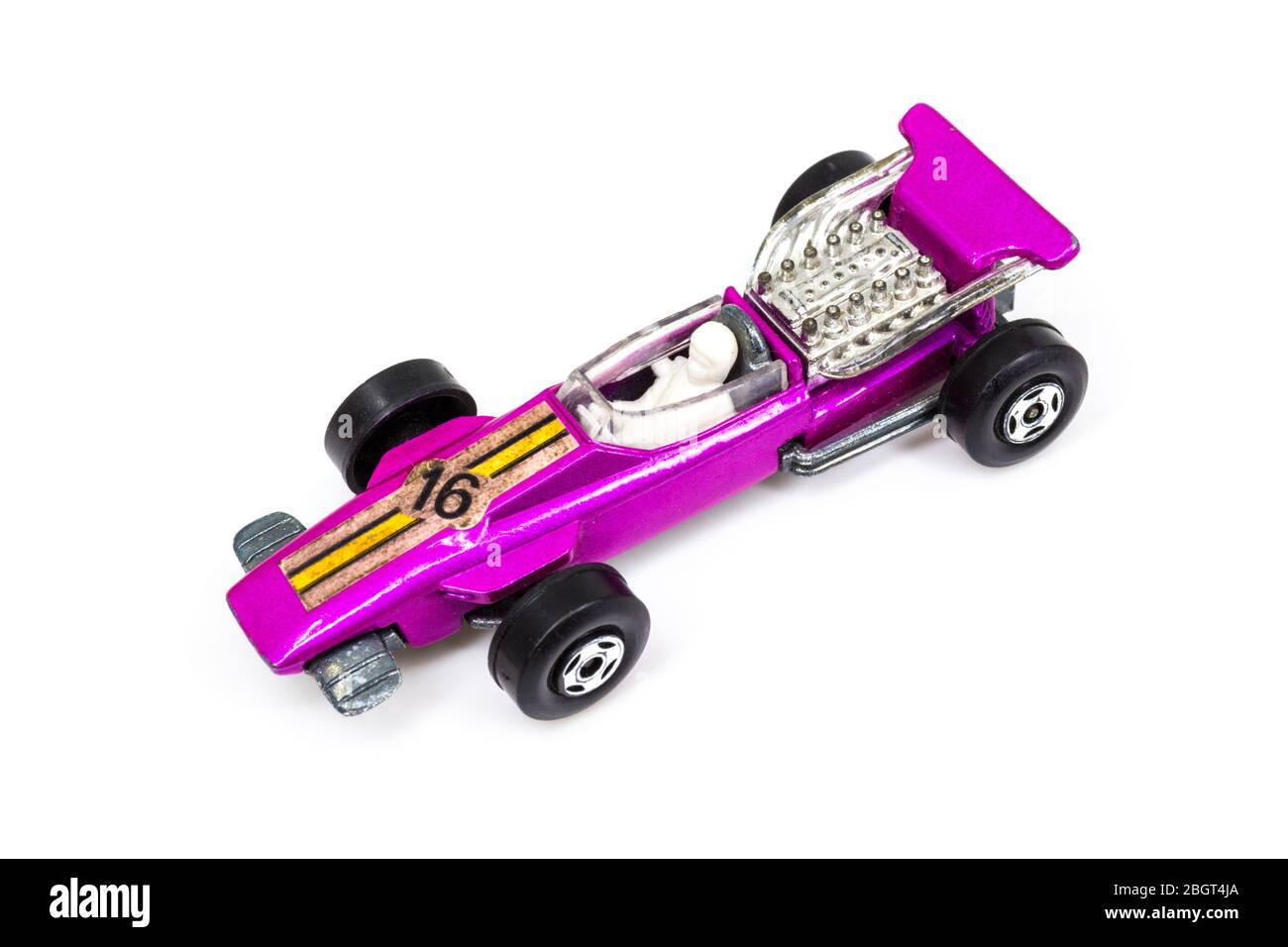 Miniature Toys Toys & Games Toys Racing diecast Racing Car Vintage race ...