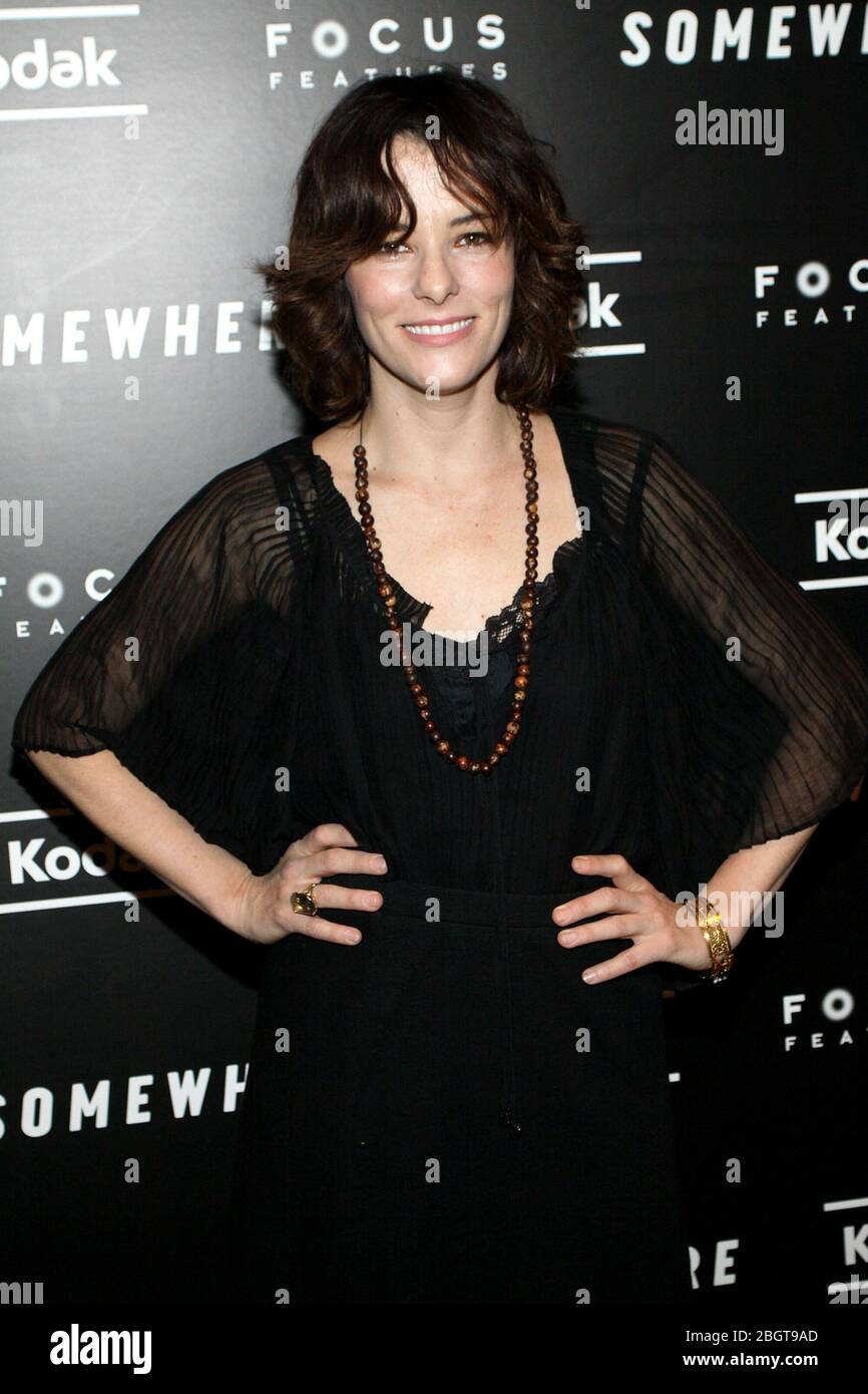 New York, NY, USA. 12 December, 2010. Parker Posey at the New York ...