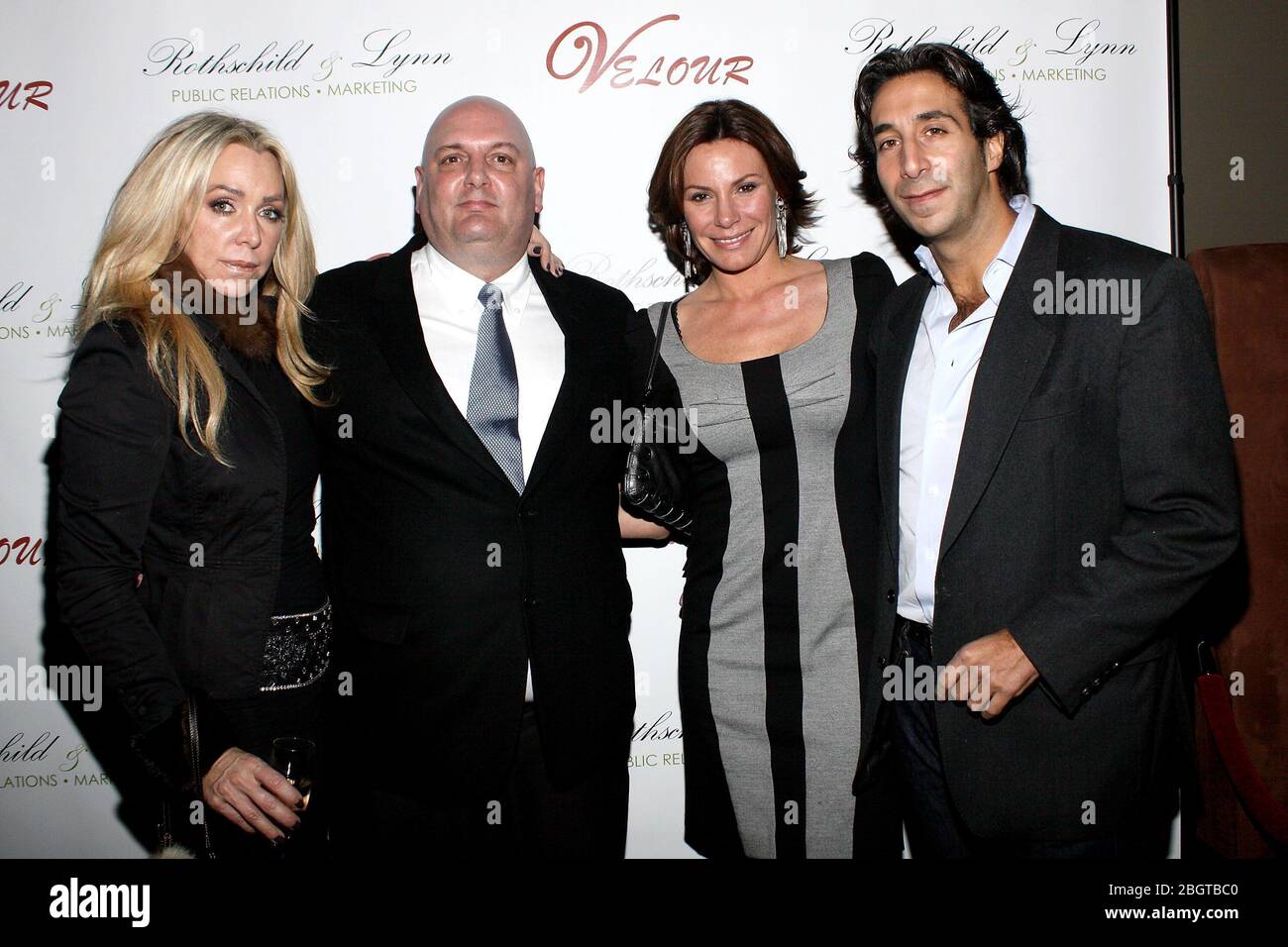 New York, NY, USA. 14 December, 2010. Anna Rothschild, Anthony Piazza, Countess Luann de Lesseps