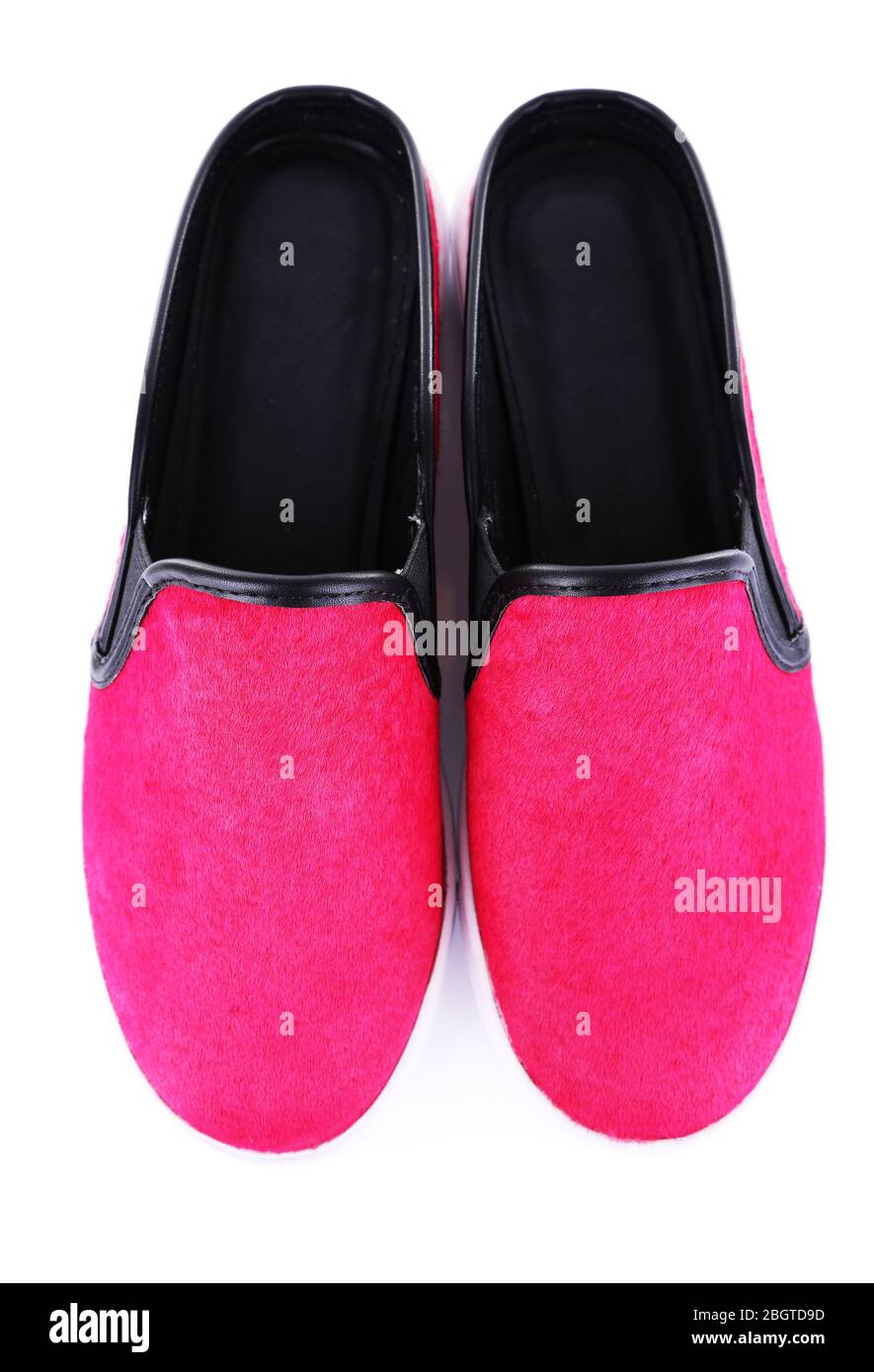 Bright pink shoes hires stock photography and images Alamy