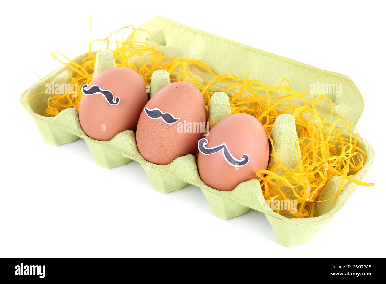Egg Tray - Pink and White main image 0