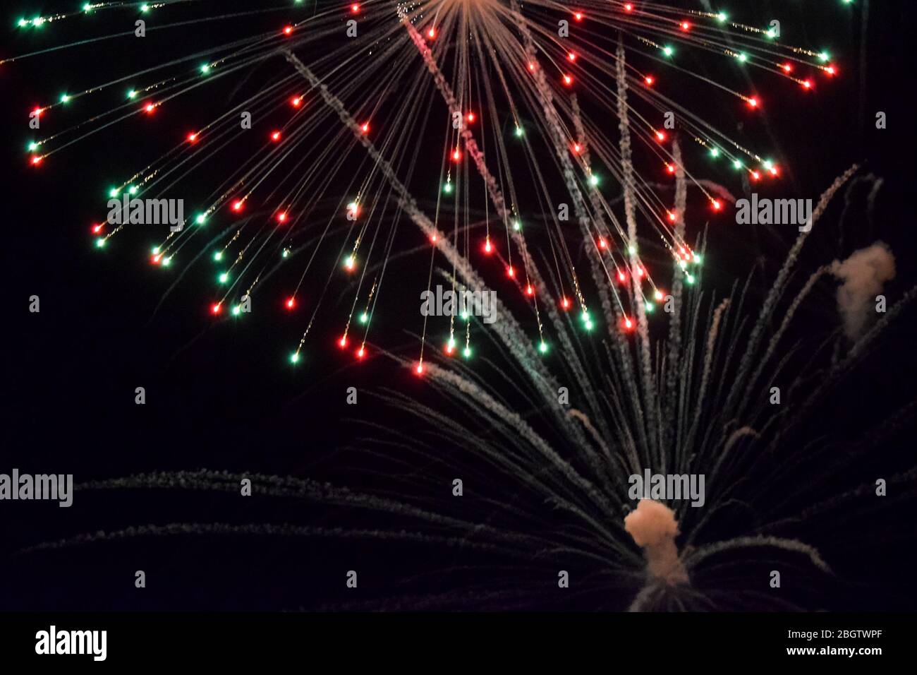 Fireworks festival in moscow hi-res stock photography and images - Alamy