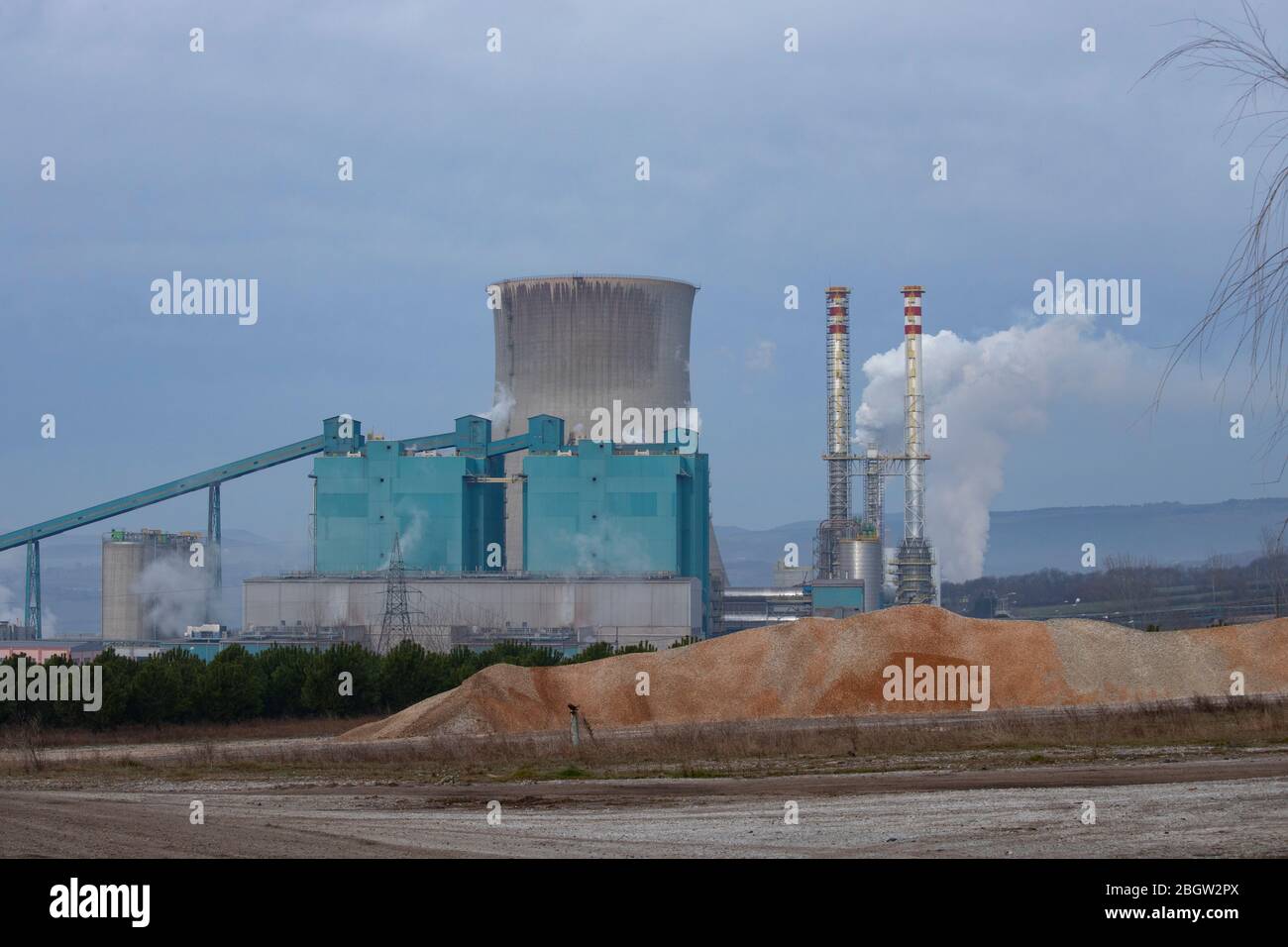 Coal Based Thermal Power Plant