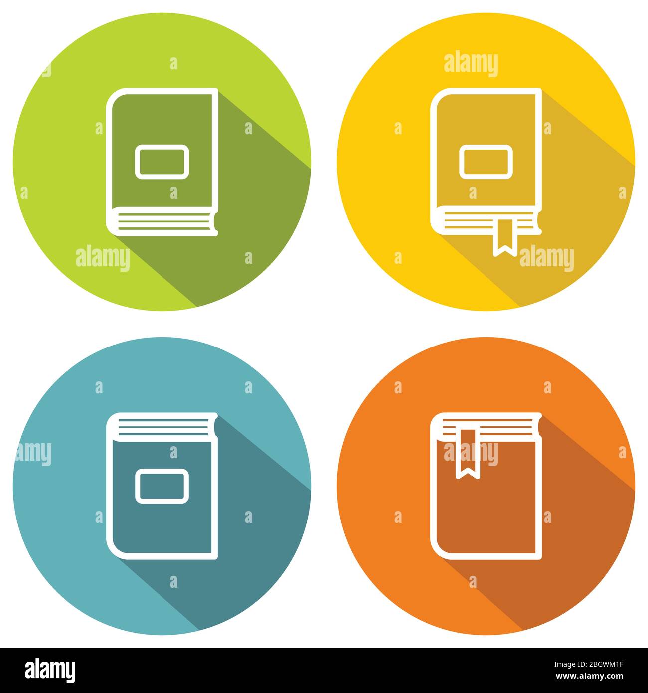 Online color book Stock Vector Images - Alamy