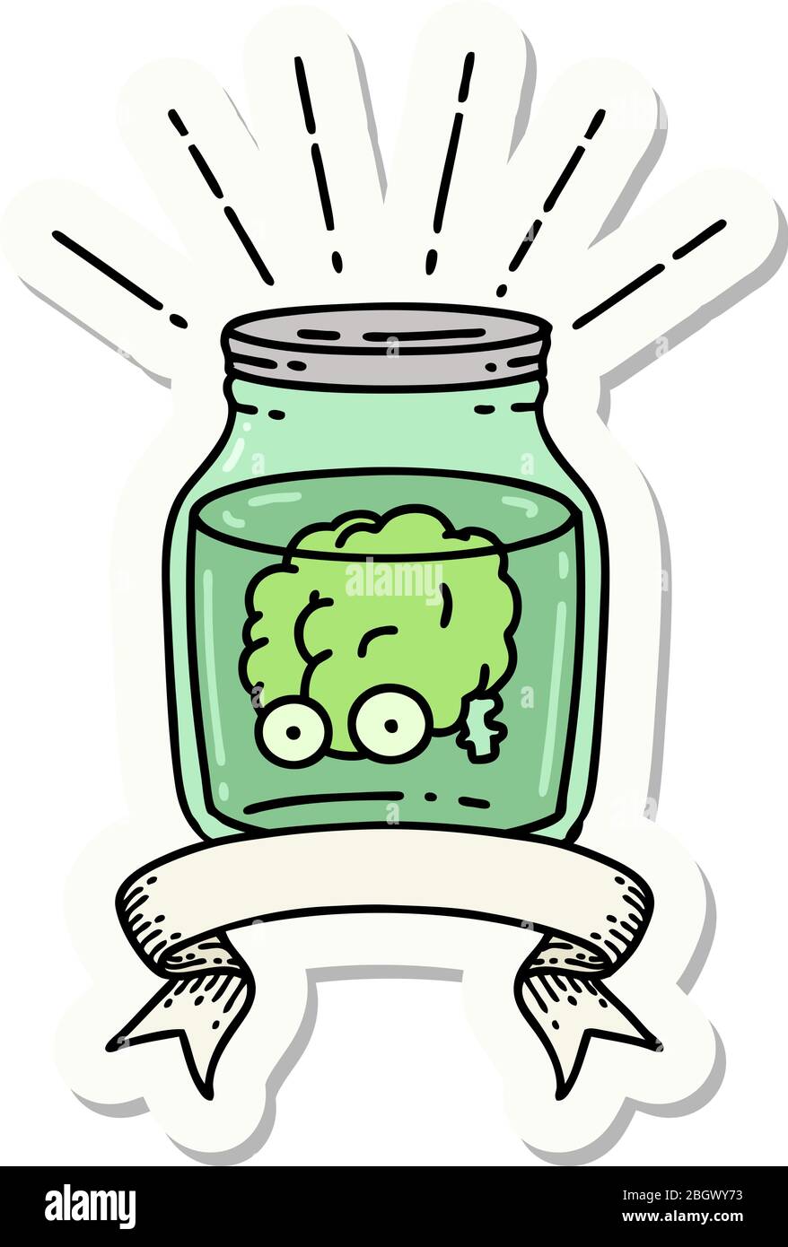 Discover more than 63 pickle jar tattoo best