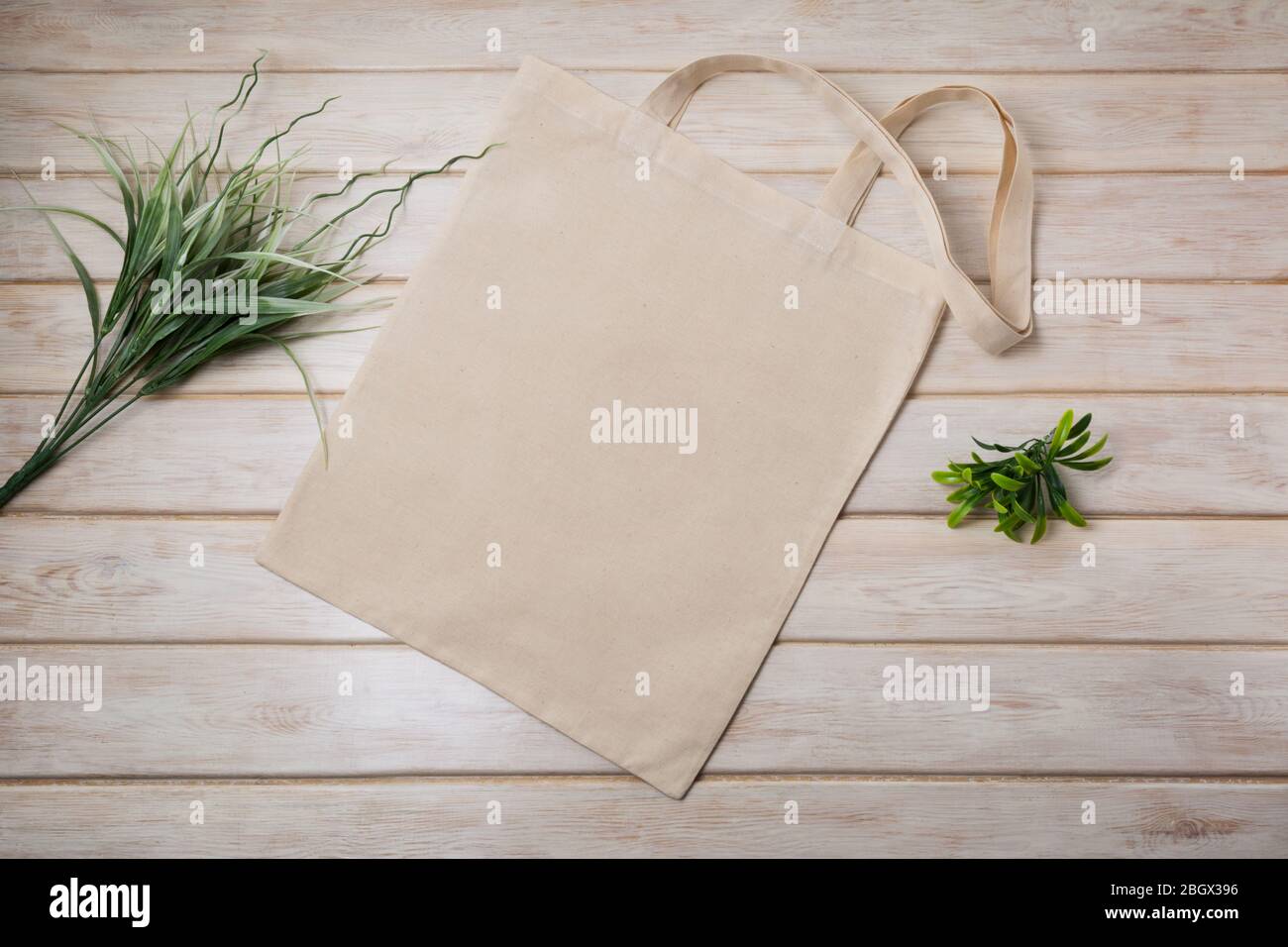 Download Canvas Tote Bag Mockup With Green Grass Empty Tote Bag Mock Up For Branding Presentation Stock Photo Alamy