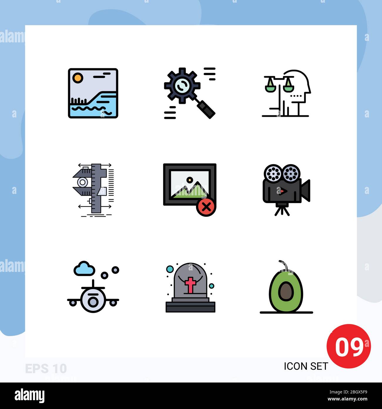 Simple and effective image Stock Vector Images Alamy