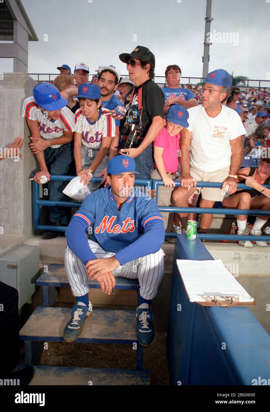 ron darling family