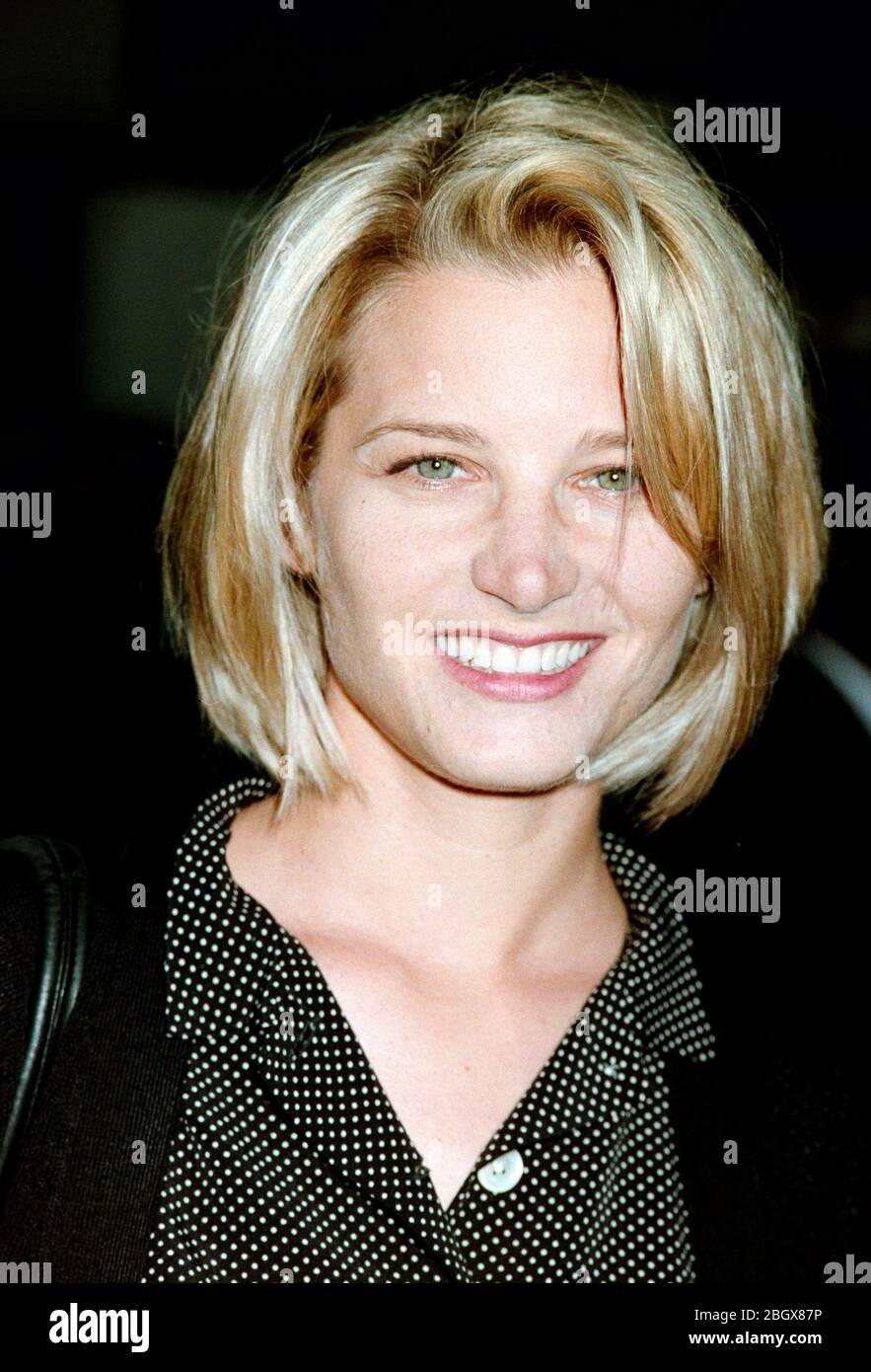 LOS ANGELES, CA. c. 1993: Actress Bridget Fonda. File photo © Paul  Smith/Featureflash Stock Photo - Alamy