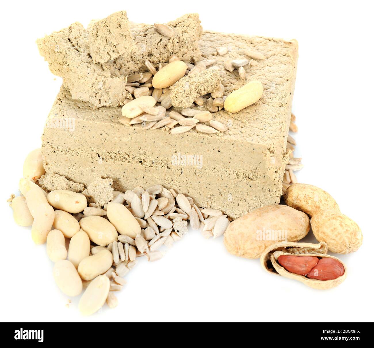 Halva horsu Sunflower
