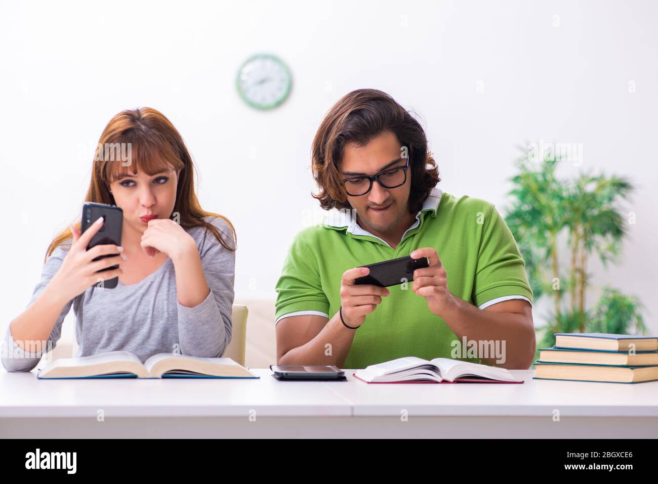 The Double-Edged Sword: Pros and Cons of Gadget Dependency Among Students