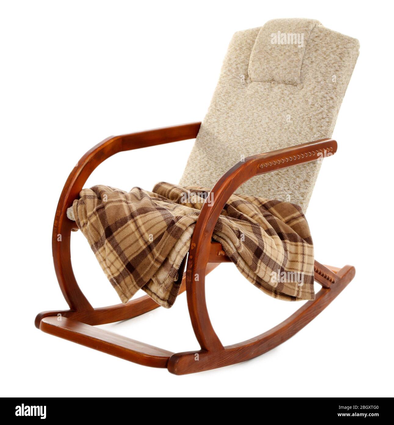 Reclining rocking chair hi-res stock photography and images - Alamy