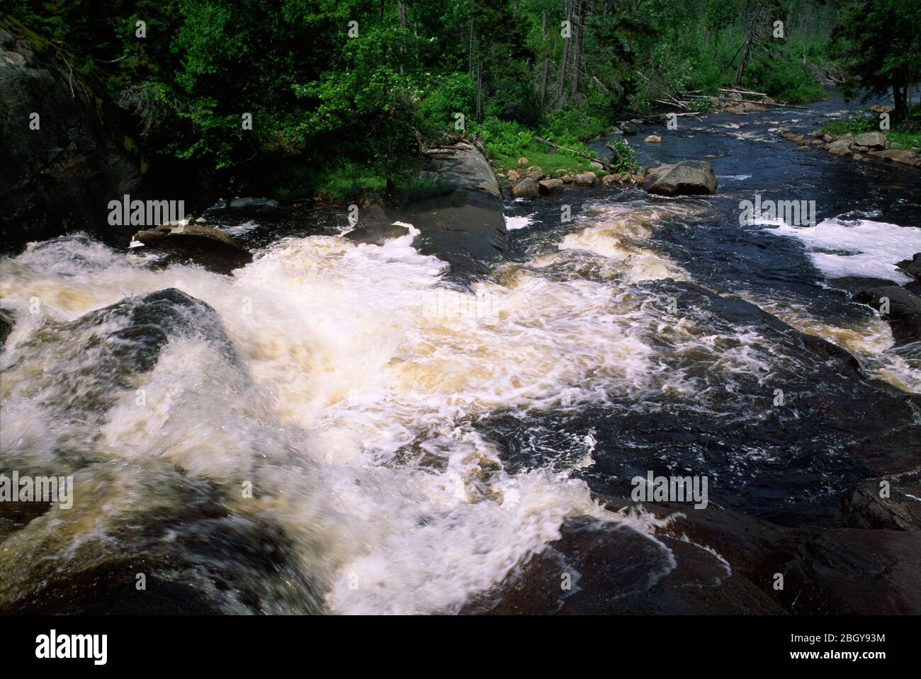 High falls on oswegatchie river hires stock photography and images Alamy