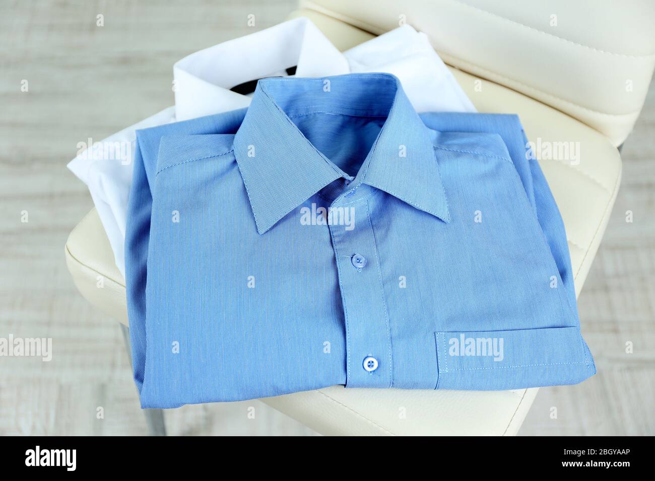 Clothes on chair hires stock photography and images Alamy