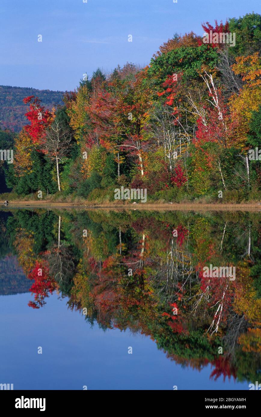 South Lake, Catskill Park, New York Stock Photo Alamy