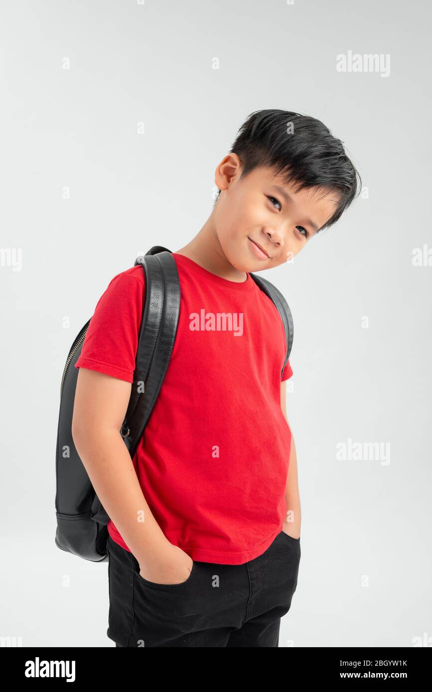 smart school bag for boy