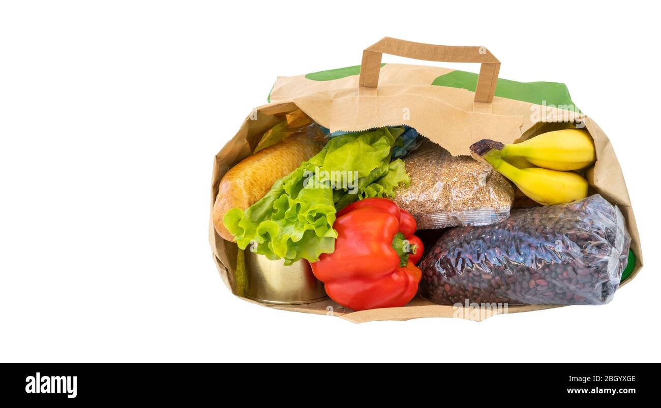 supply vital food items during the quarantine coronavirus Covid19