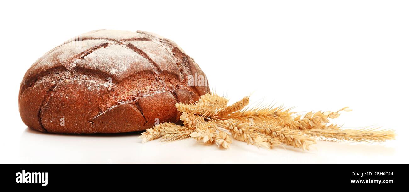 Wheat bread set one hi-res stock photography and images - Alamy