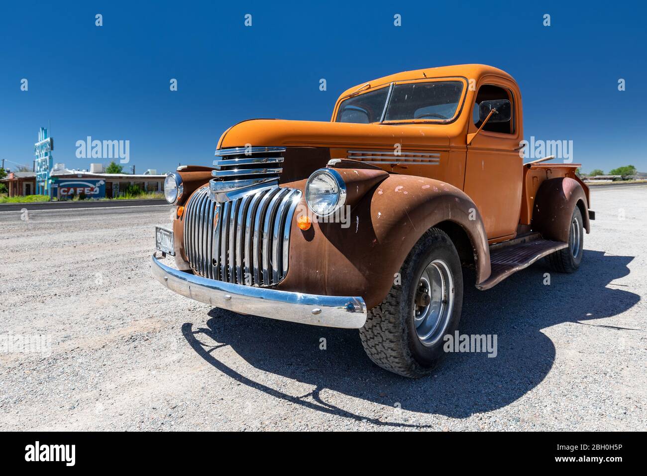 Chrome bumpers hires stock photography and images Alamy