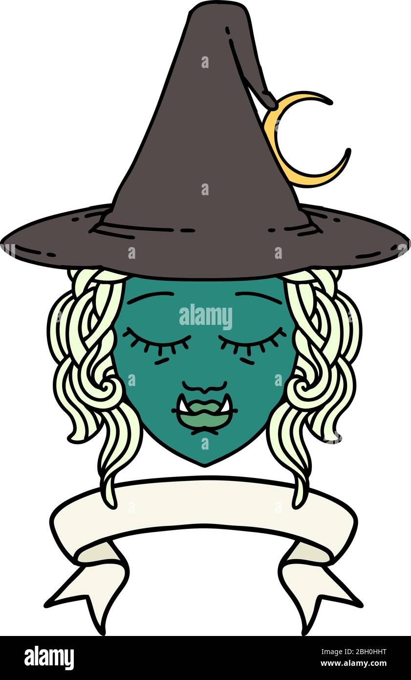 Witch Themed Sleeve Halloween Tattoo  Best Tattoo Ideas For Men  Women