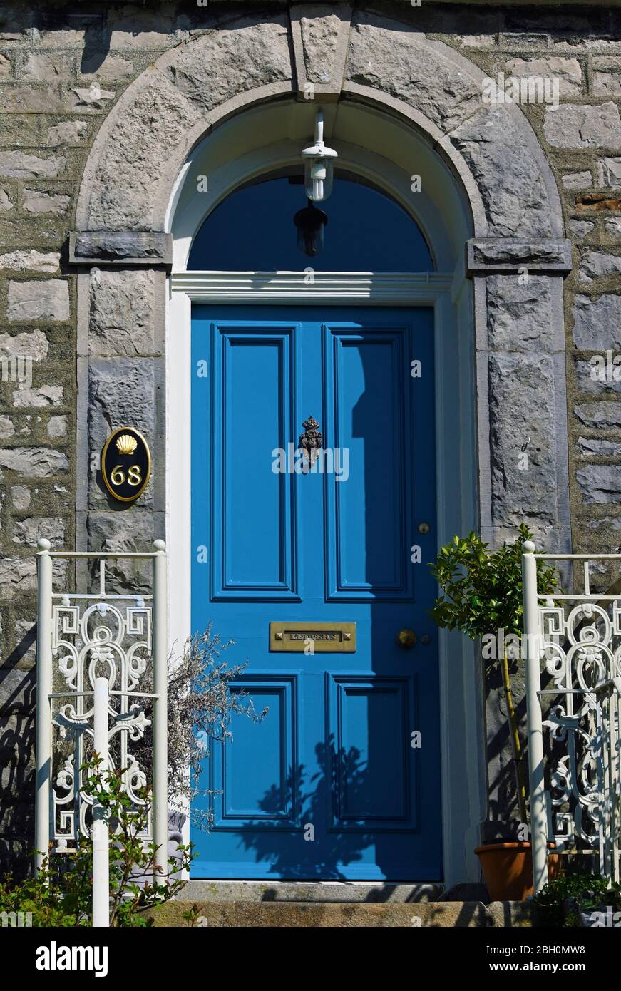 House number plaque hires stock photography and images Alamy