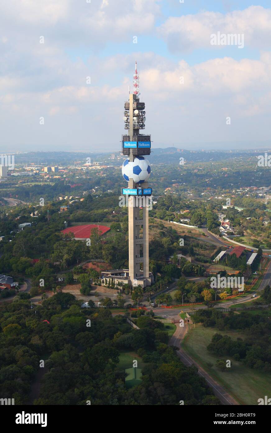 Telkom Tower Hi Res Stock Photography And Images Alamy