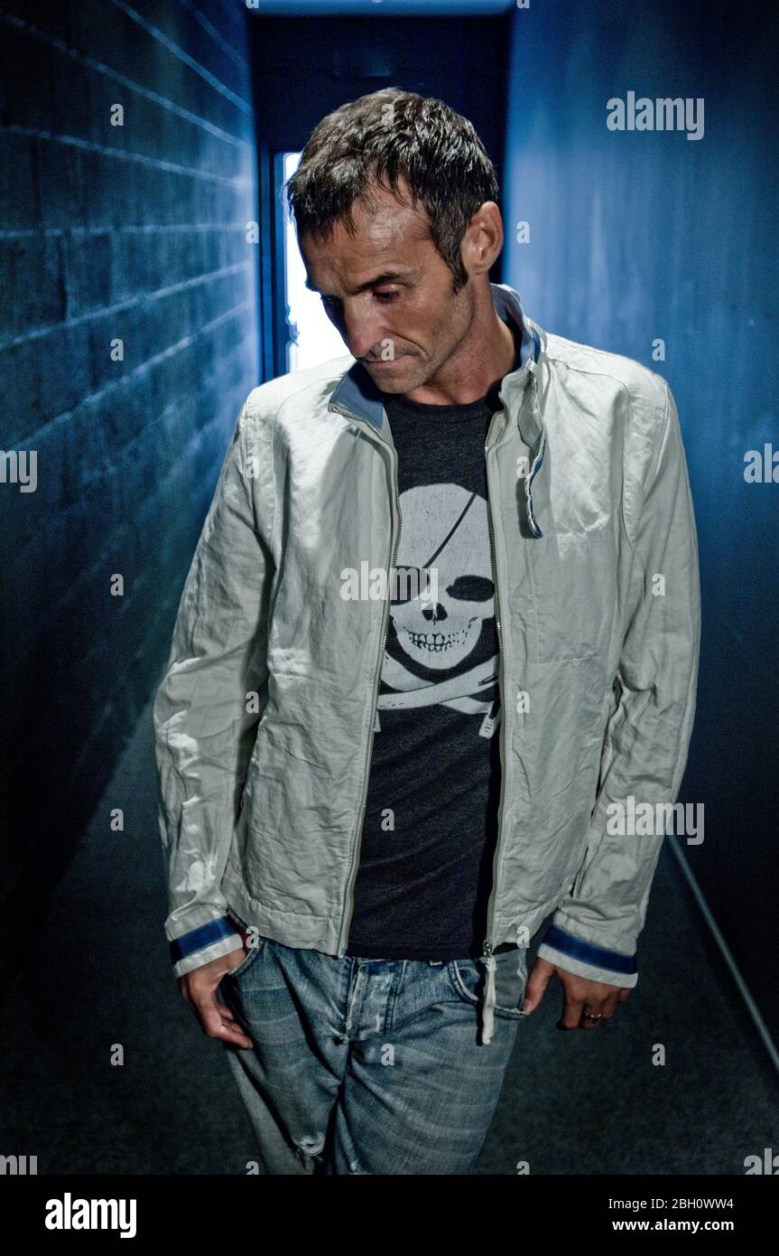WET,WET,WET Photographs by Alan Peebles Marti Pellow vocals Stock Photo Alamy