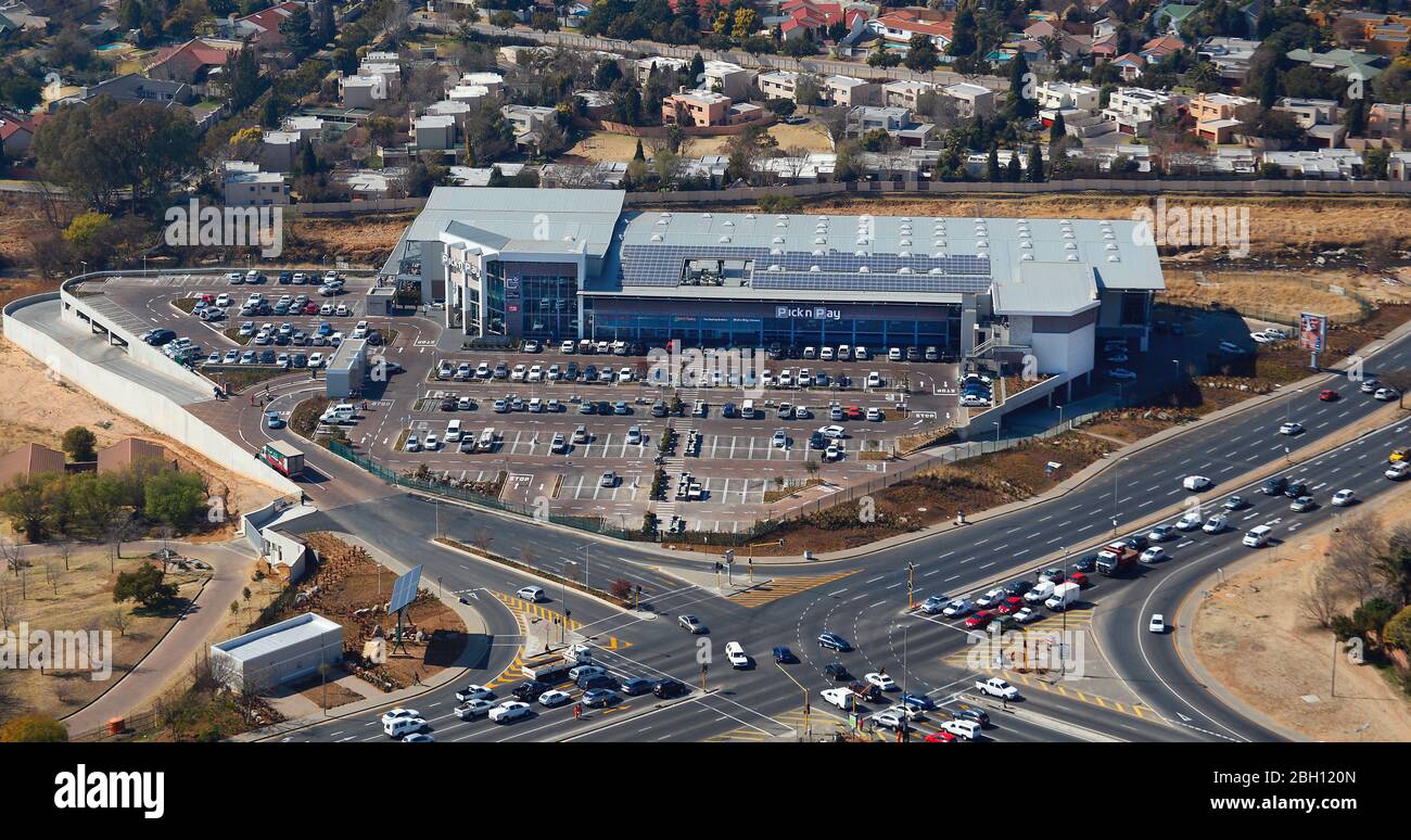 Pick n pay hires stock photography and images Alamy