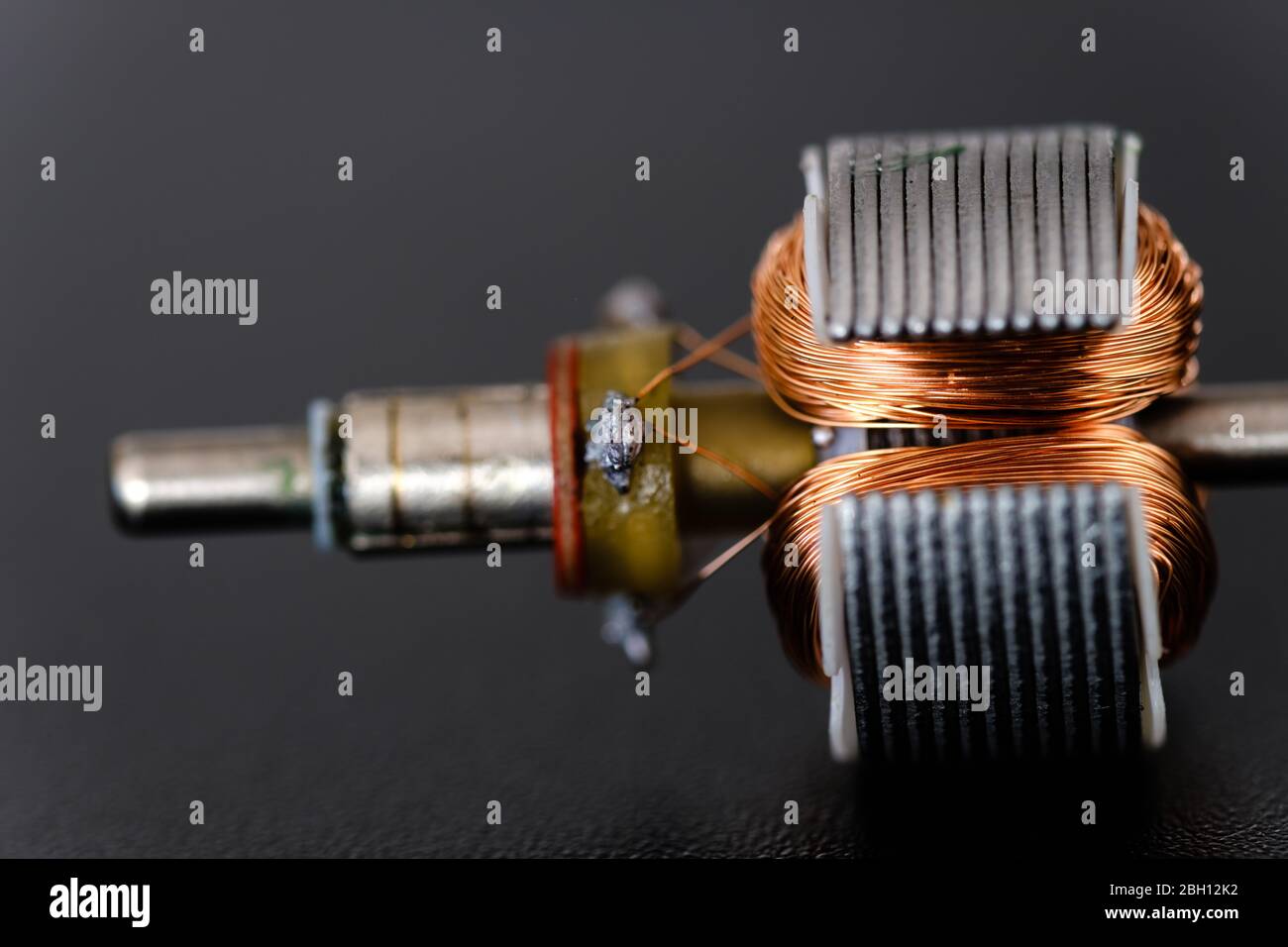 Electro magnetic rotation hi-res stock photography and images - Alamy