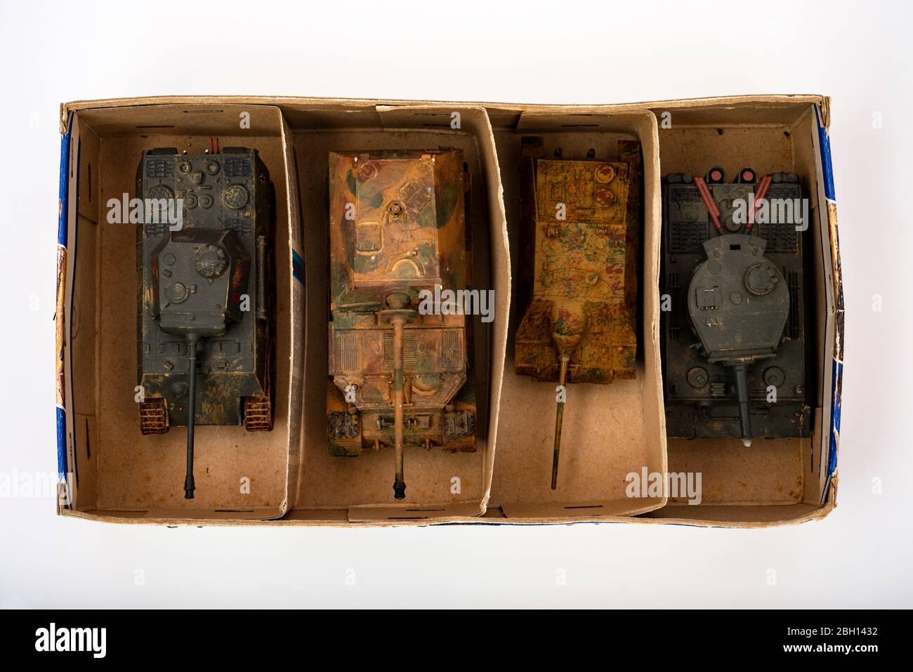 tanks from world war 2
