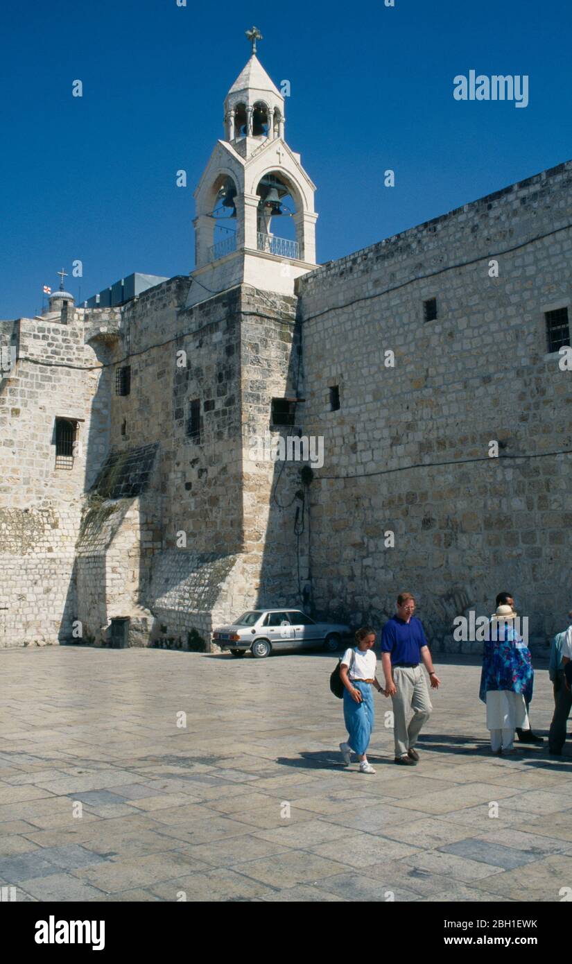 Bethlehem church of the nativity hires stock photography and images