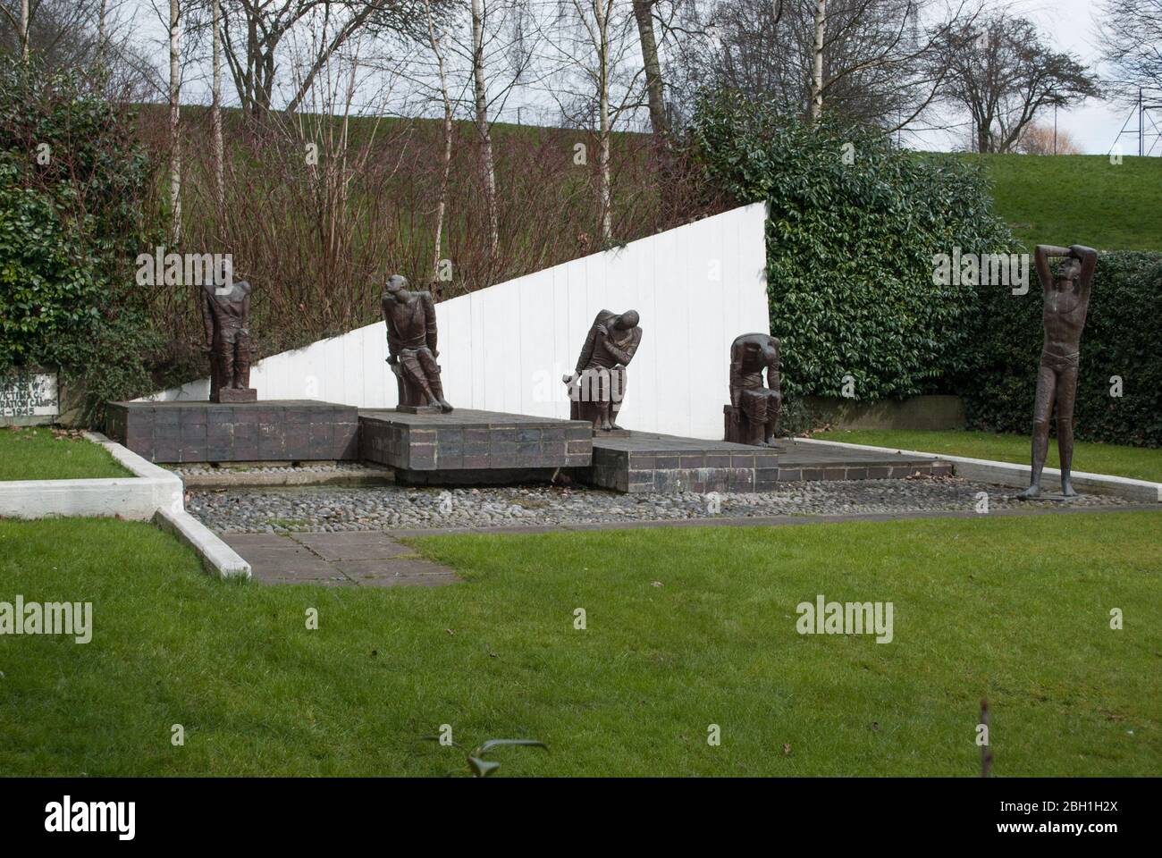 Gladstone park hires stock photography and images Alamy