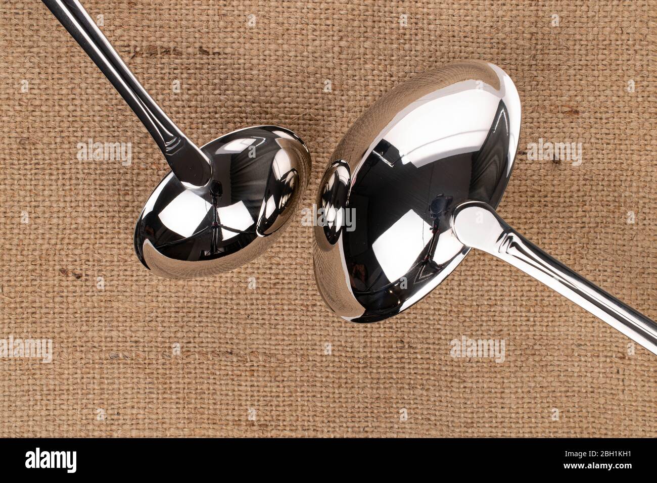Steel ladles hires stock photography and images Alamy