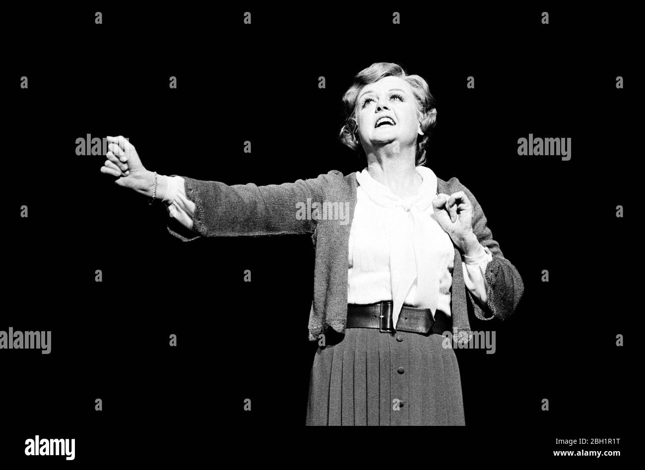 Angela Lansbury High Resolution Stock Photography and Images - Alamy