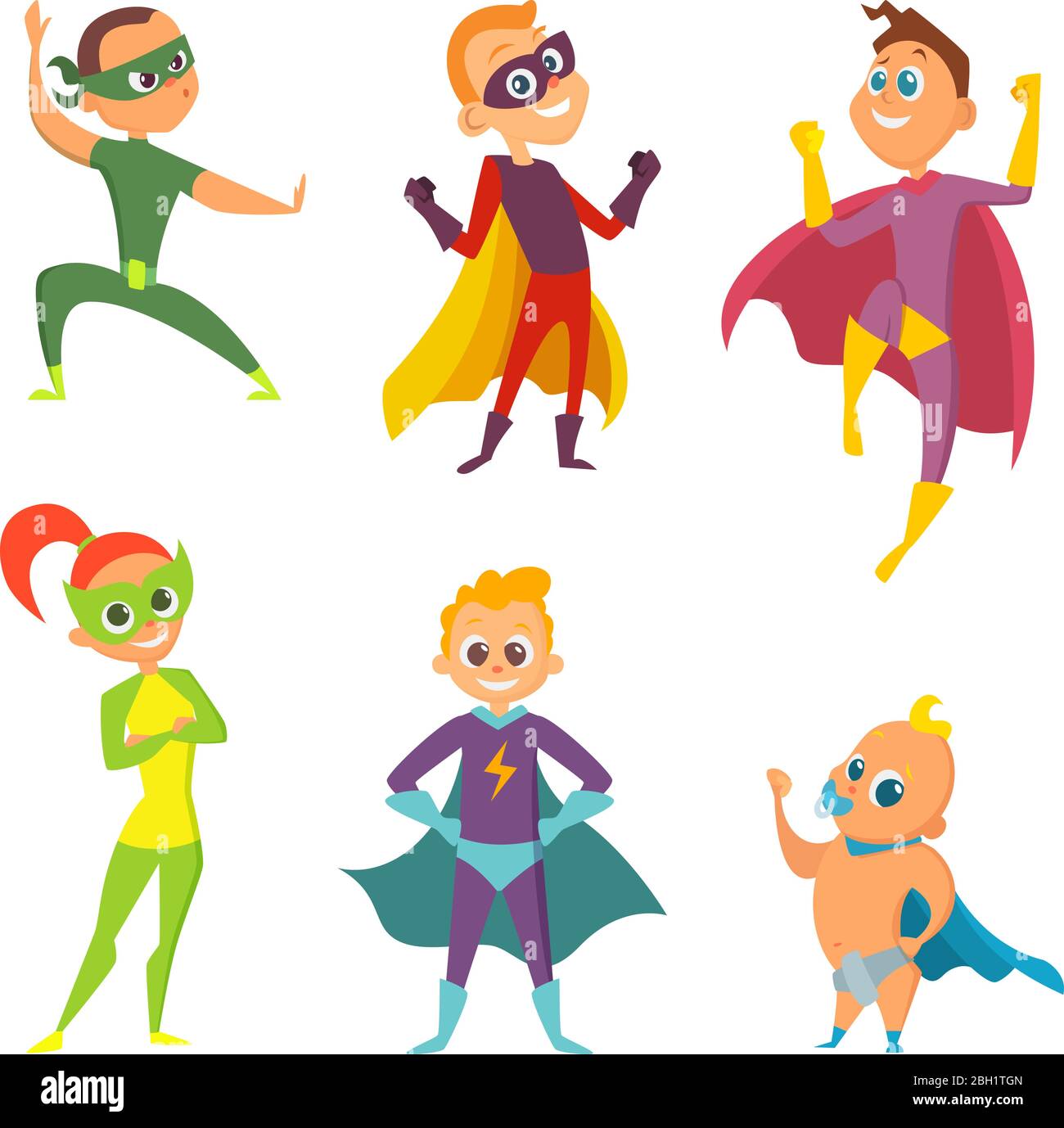 Superhero Action Superhero Silhouette Different Poses Stock Vector (Royalty  Free) 300984668 | Shutterstock