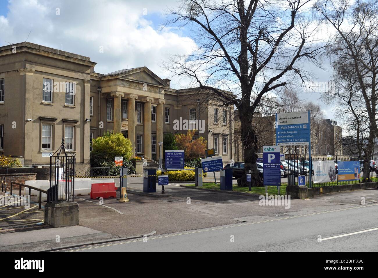 Cheltenham General Hospital 34 Cheltenham General