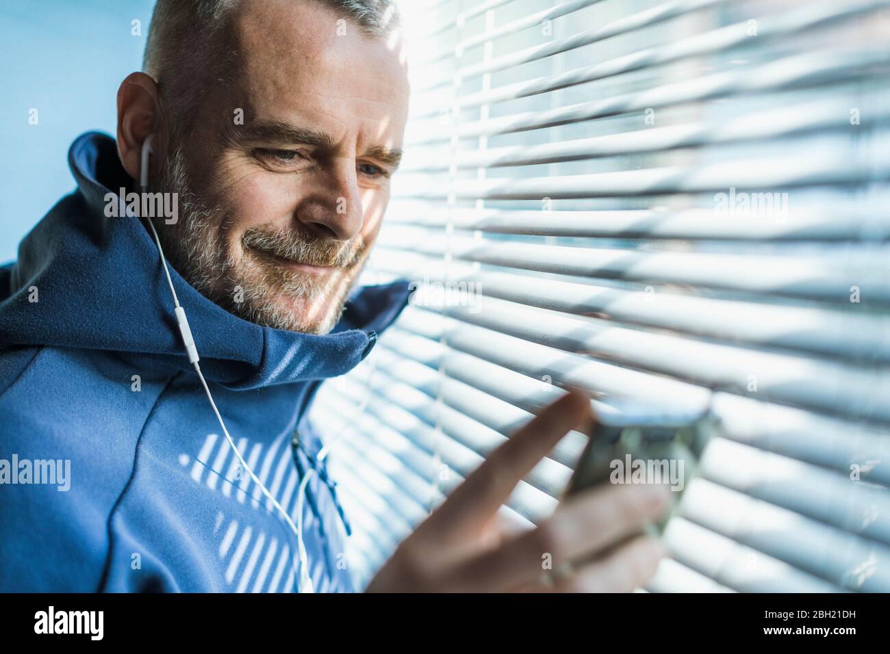 blind hires stock photography and images Alamy