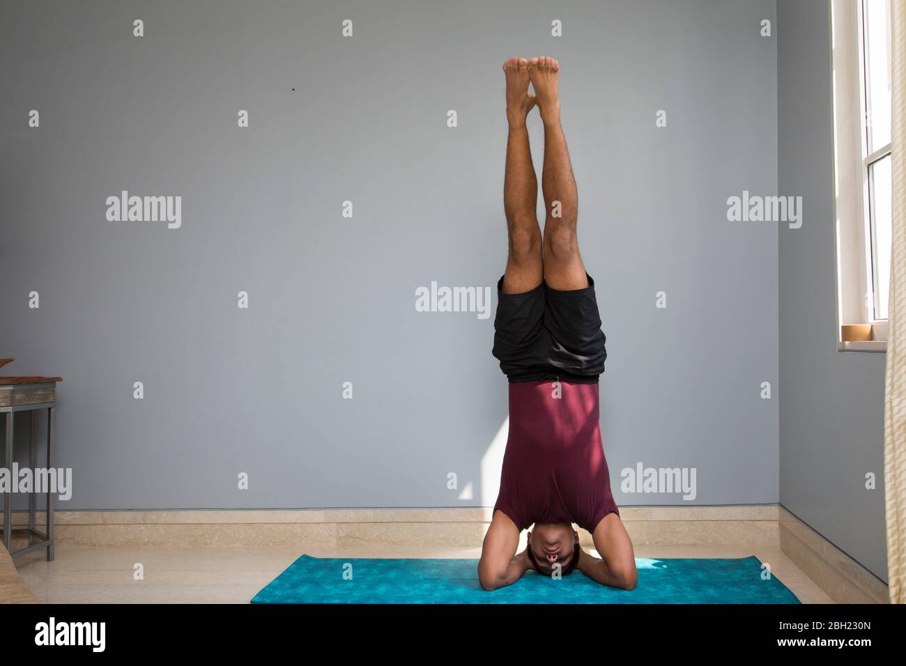 Headstand Mat Headstand Mat