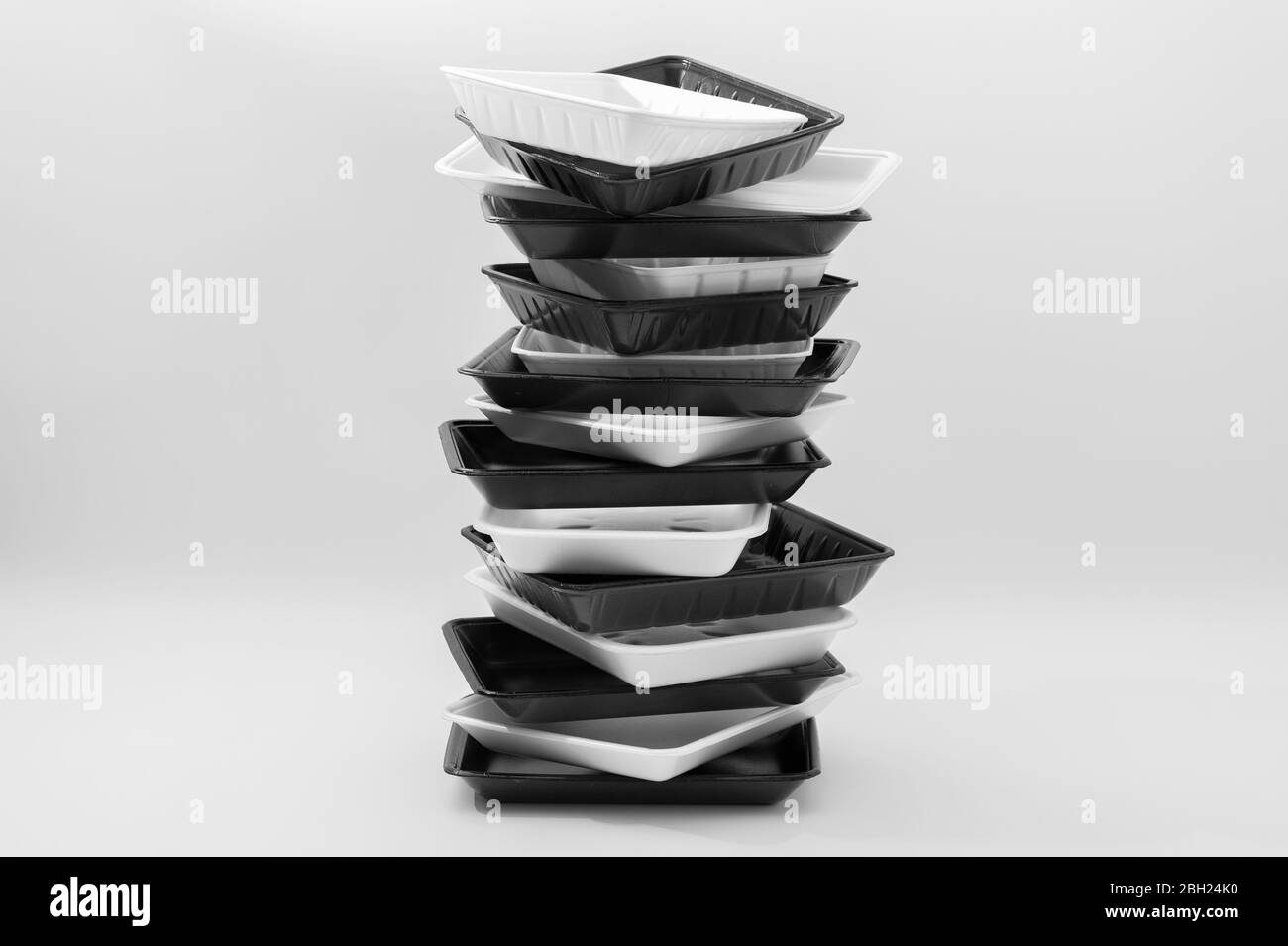 Container stacked hi-res stock photography and images - Alamy