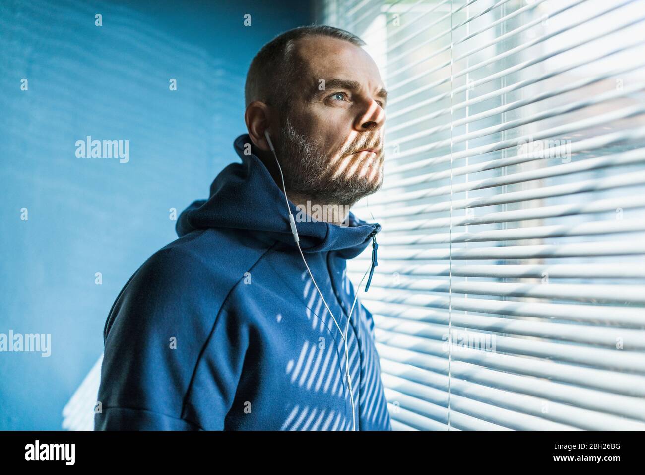 blind hires stock photography and images Alamy