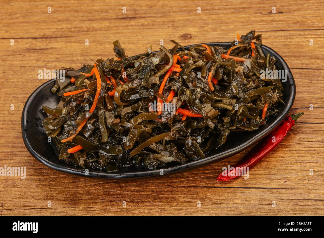 seaweed cabbage