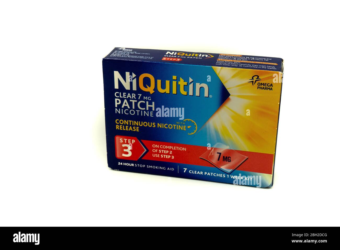 Equate Nicotine Transdermal System Patch Kit, 56 Count - Walmart.com