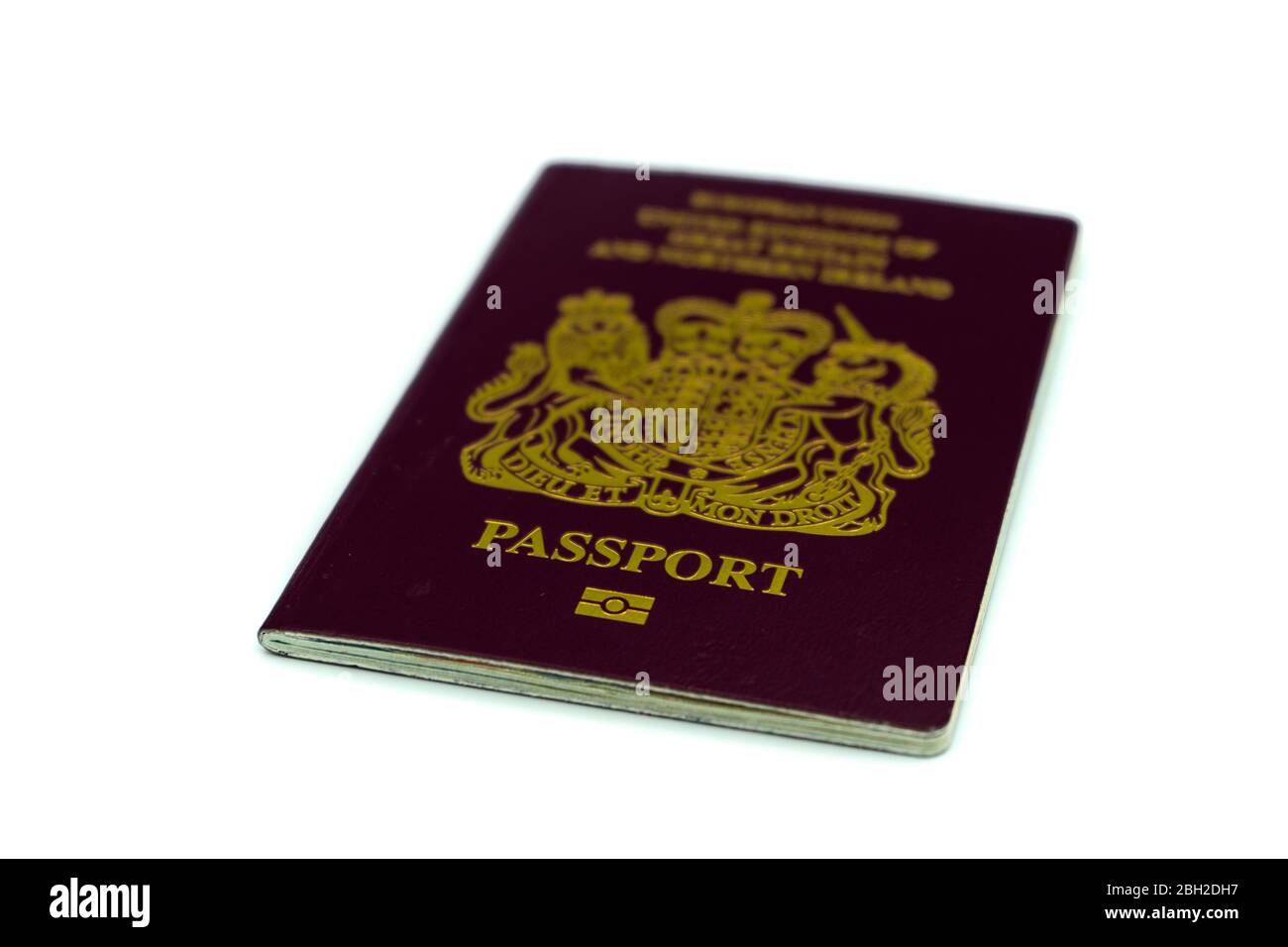 Create perfect UK passport photo white background For passport application