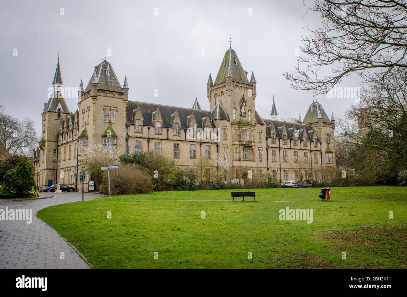 LONDON The Royal Victoria Patriotic Building in Wandsworth, south west London. A grade 2 listed