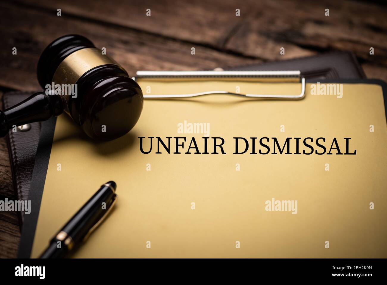 Unfair dismissal hi-res stock photography and images - Alamy